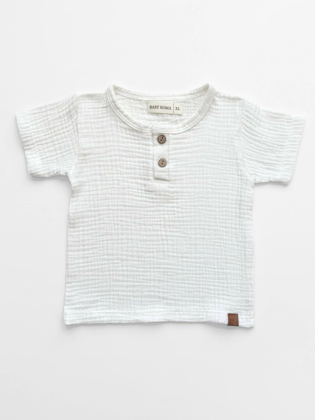 REMERA DE GASA – Pañalera Belyan